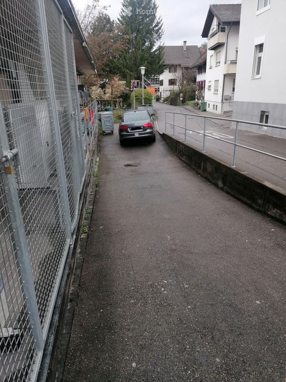 Lagerräume 13.8 m2 (UG Volg Hedingen) oder 40m3 (UG Volg Wettswil) 4