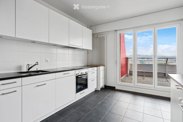 Magnifique duplex de 6 pièces avec vue panoramique à Onex 2