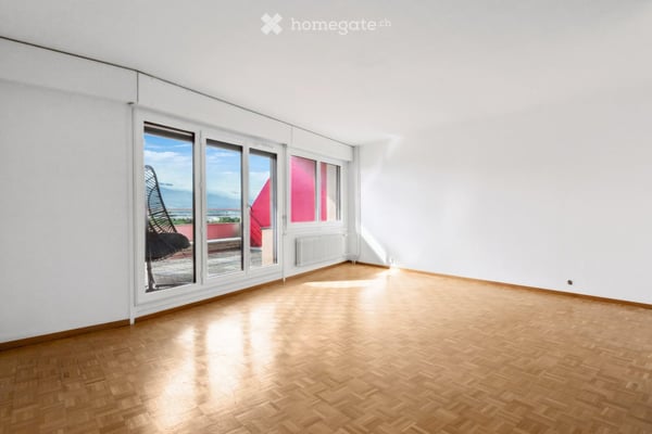Magnifique duplex de 6 pièces avec vue panoramique à Onex 3