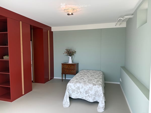 Zauberhafte Einliegerwohnung inmitten eines Traumgartens 5