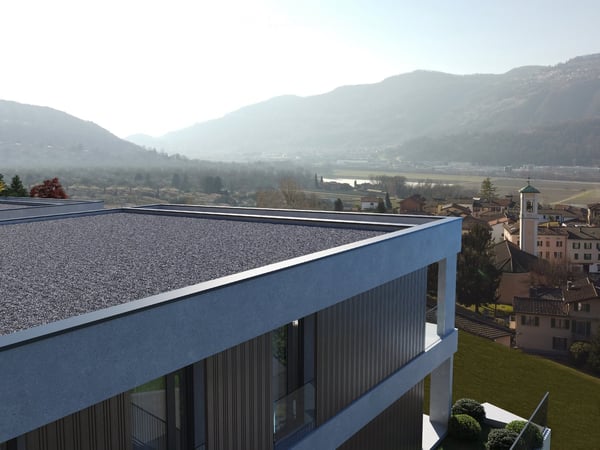 4.5 locali e 3.5 locali nuova residenza a Vezia 2