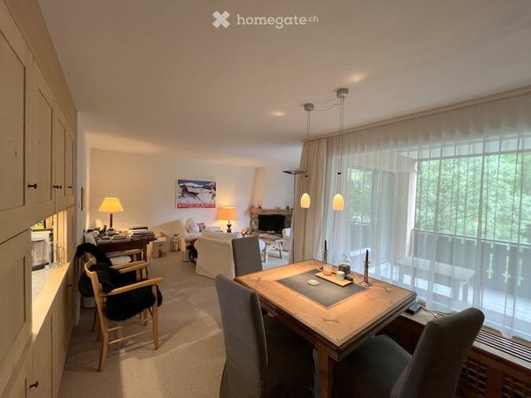 Tolle und sehr ruhige Lage in La Punt 3