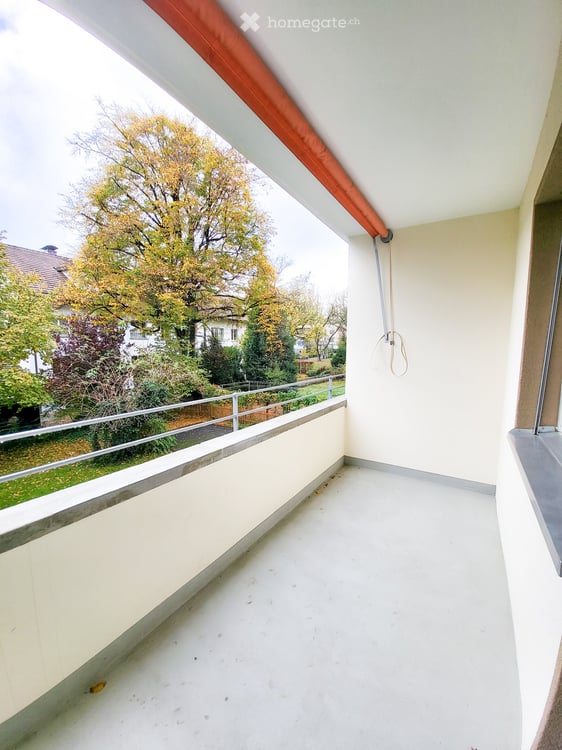 Charmante 3-Zimmer-Altbauwohnung mit Balkon an der Muristrasse, Bern 3