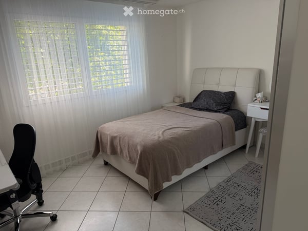 WOHNGEMEINSCHAFT 4.5-Zimmer-Wohnung mit Balkon und Garage in Regensdorf 5