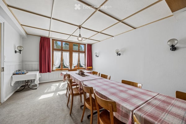 Ein Stück Dorfgeschichte / Historisches Mehrfamilienhaus im Herzen von Bottmingen 4
