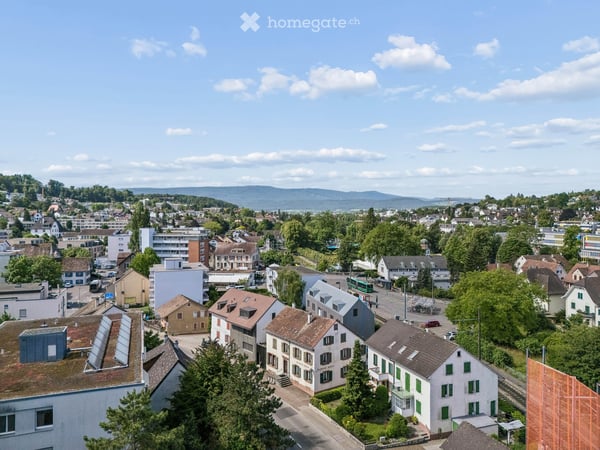 Ein Stück Dorfgeschichte / Historisches Mehrfamilienhaus im Herzen von Bottmingen 3