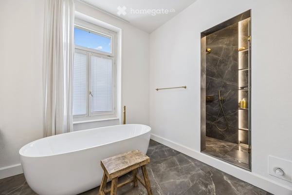 Luxuriöse Stadt-Villa mit 470 m2 Wohnfläche und drei privaten Garagenplätzen mitten in Basel 19