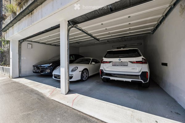 Luxuriöse Stadt-Villa mit 470 m2 Wohnfläche und drei privaten Garagenplätzen mitten in Basel 25