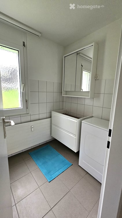 Frisch renovierte 3.3 Zimmer Wohnung mit Balkon und Gartensitzplatz in Stäfa 7