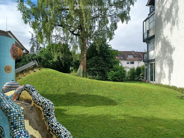 Frisch renovierte 3.3 Zimmer Wohnung mit Balkon und Gartensitzplatz in Stäfa 11