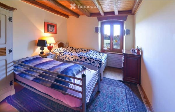 Villa d’exception à Jussy – 240 m², cadre naturel exclusif, accès direct à la forêt 5