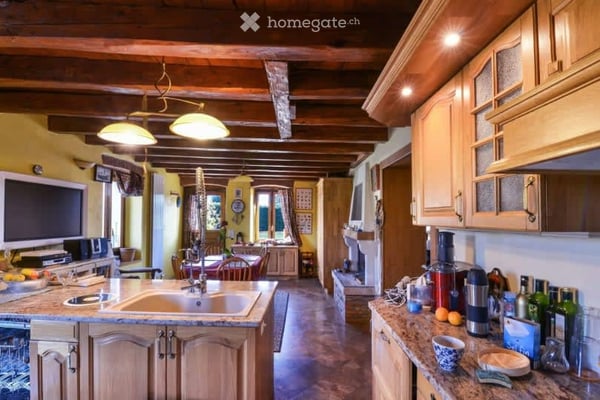 Villa d’exception à Jussy – 240 m², cadre naturel exclusif, accès direct à la forêt 4