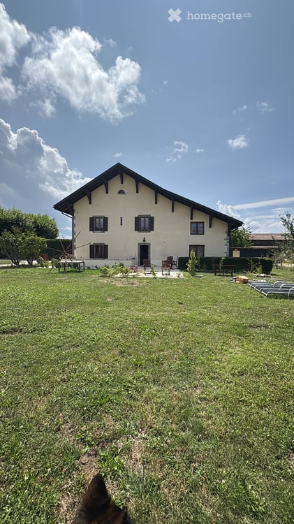 Villa d’exception à Jussy – 240 m², cadre naturel exclusif, accès direct à la forêt 11
