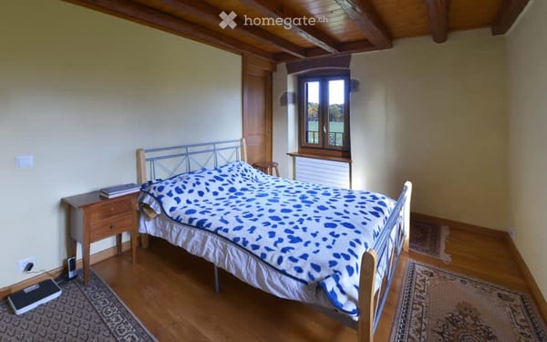 Villa d’exception à Jussy – 240 m², cadre naturel exclusif, accès direct à la forêt 6