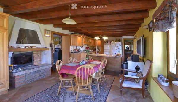 Villa d’exception à Jussy – 240 m², cadre naturel exclusif, accès direct à la forêt 2