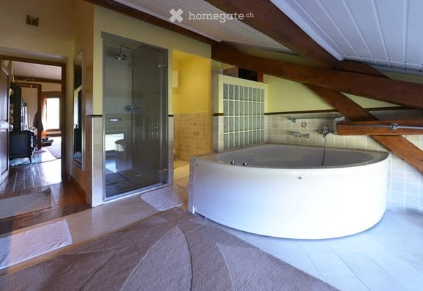 Villa d’exception à Jussy – 240 m², cadre naturel exclusif, accès direct à la forêt 9