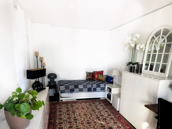 Möbliertes 3.5-Zimmer-Penthouse mit Alpenblick 14
