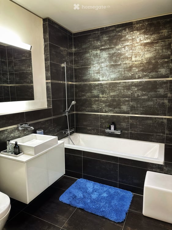 Möblierte 3.5-Zimmer-Wohnung im 9. Stock mit Panoramablick – Zürich Hardbrücke 6