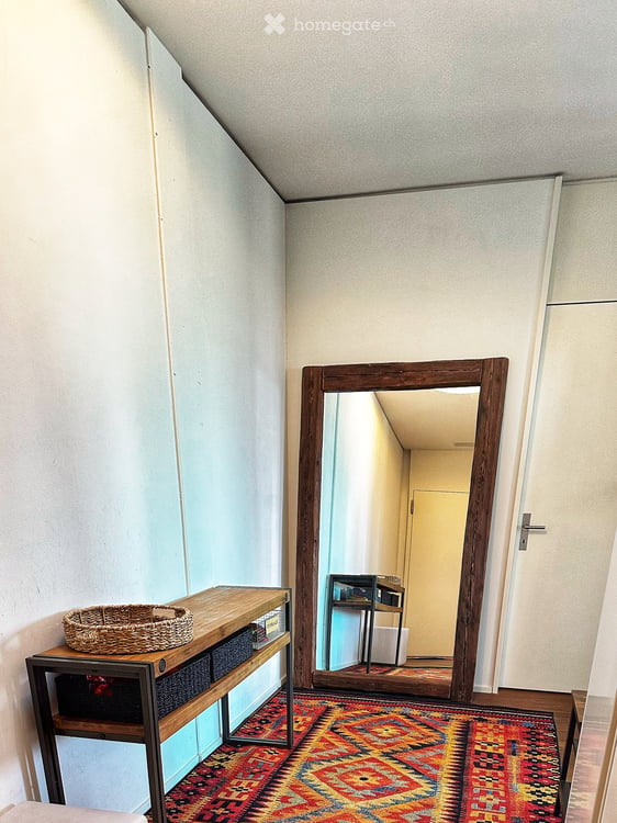 Möbliertes 3.5-Zimmer-Penthouse mit Alpenblick – alles inklusive: Nebenkosten, Strom und Reinigung 10