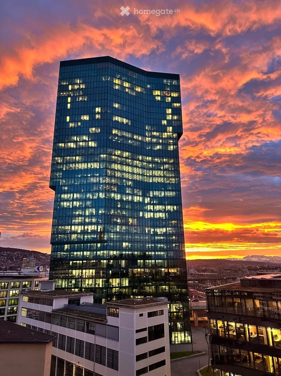 Möbliertes 3.5-Zimmer-Penthouse mit Alpenblick – alles inklusive: Nebenkosten, Strom und Reinigung 14
