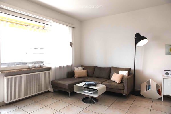 Möblierte Wohnung mit toller Aussicht / Appartamento ammobiliato con una splendida vista 3