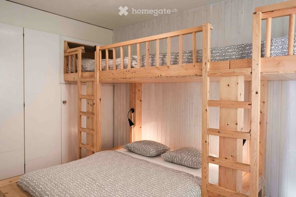 Möblierte Wohnung mit toller Aussicht / Appartamento ammobiliato con una splendida vista 4