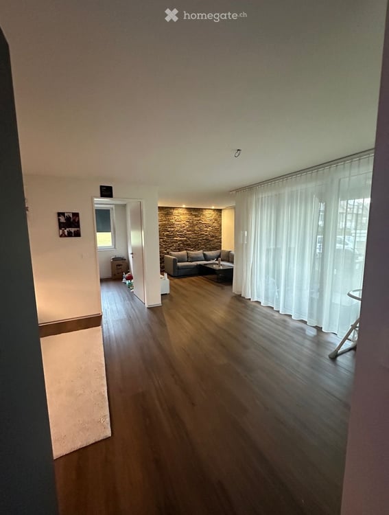 Moderne 4.5-Zimmer-Wohnung mit 94 m², Smart Home, Minergie & sonnigem Balkon in Thundorf 3