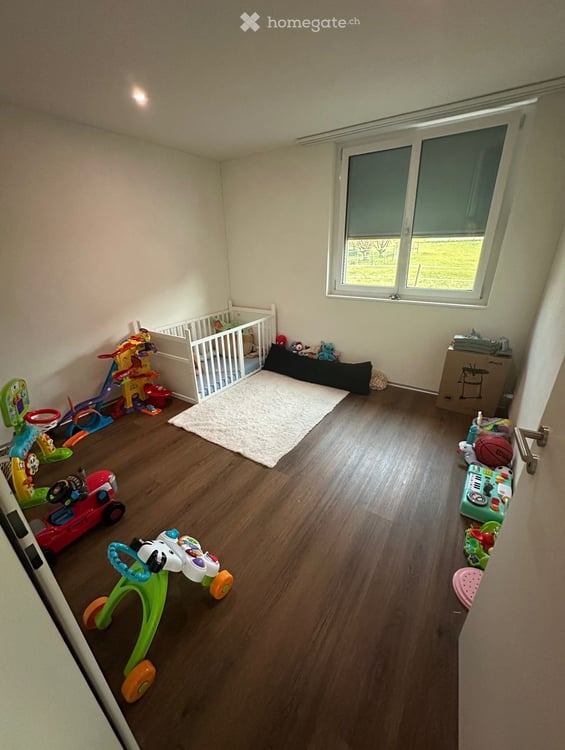 Moderne 4.5-Zimmer-Wohnung mit 94 m², Smart Home, Minergie & sonnigem Balkon in Thundorf 2