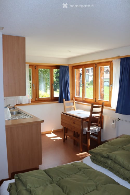 Hyde Away in den Bündner Bergen 2