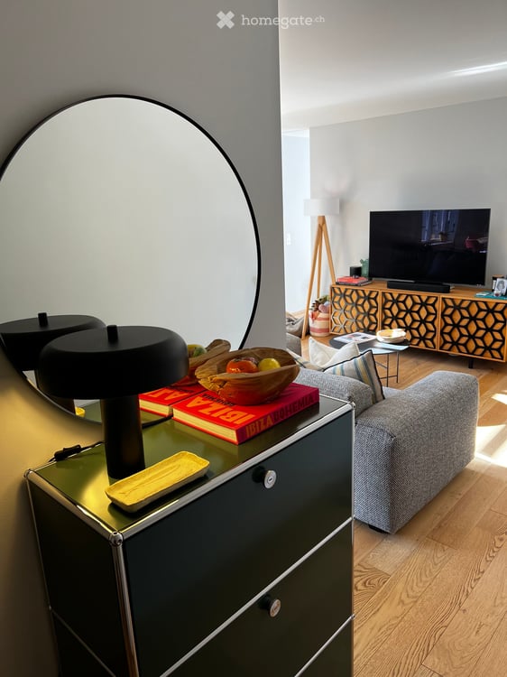 Charmante 2.5-Zimmer-Wohnung in Zürich Seefeld 4