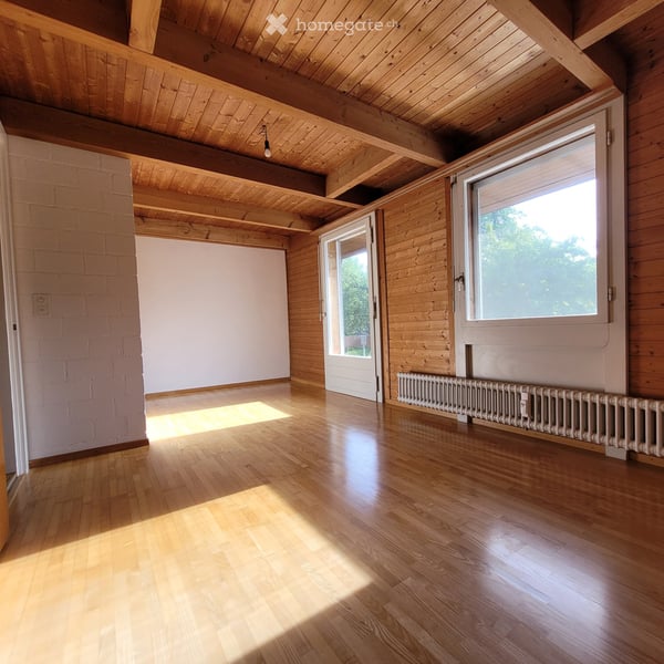 3-Zimmer-Wohnung mit Dachterrasse in Seegräben 3
