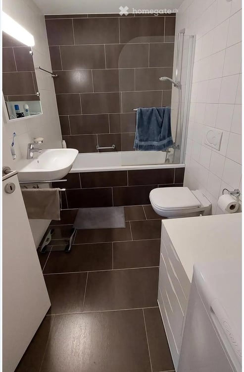 À remettre : appartement 2.5 pièces de 70 m² à Martigny 4