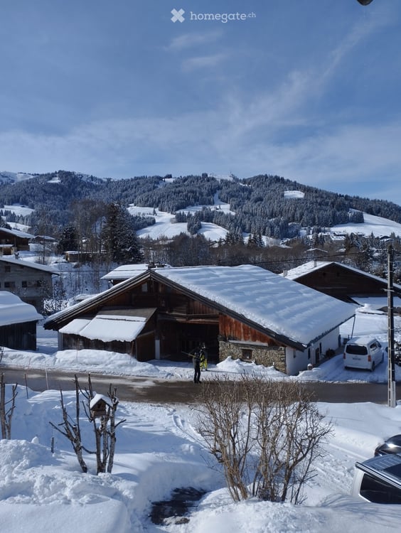 Charmant appartement 5 pièces à Megève avec vue panoramique sur les montagnes 5