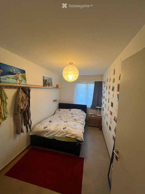 Zürich (Kreis 11): 3 Zimmer Wohnung zur Zwischenmiete (6 Monate ab 1.10.26) 3