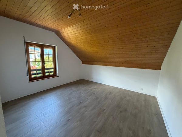 Magnifique villa jumelle 5,5 pièces avec vue lac à Blonay 12