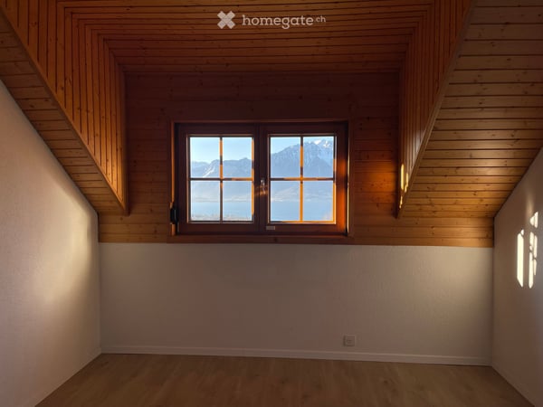 Magnifique villa jumelle 5,5 pièces avec vue lac à Blonay 6