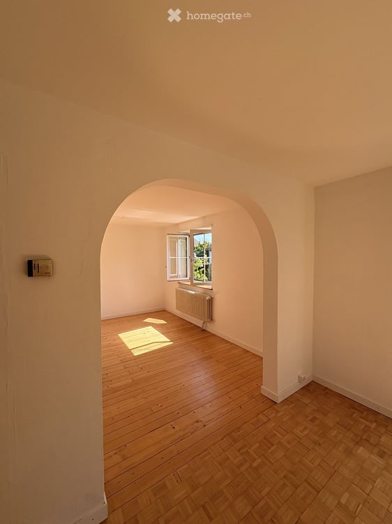 Charmantes 4.5-Zimmer-Doppelhaus zur Miete in Zürich-Affoltern 4