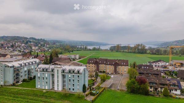 Helle 4.5-Zimmer-Wohnung mit Balkon und schöner Aussicht in Seengen 14