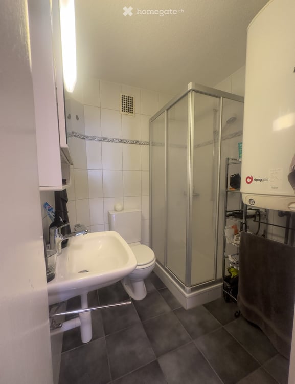 Schöne, heimelige 2 Zimmer Dachwohnung 7