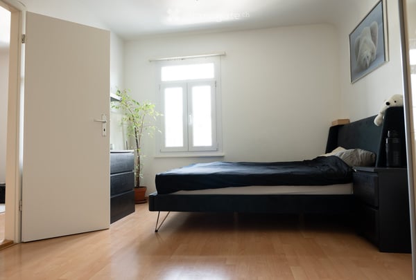 Schöne, heimelige 2 Zimmer Dachwohnung 5