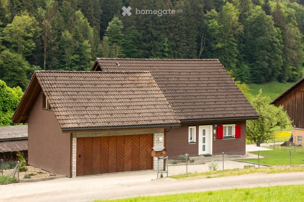 Freistehendes Einfamilienhaus mit Doppelgarage, sofort bezugsbereit 13