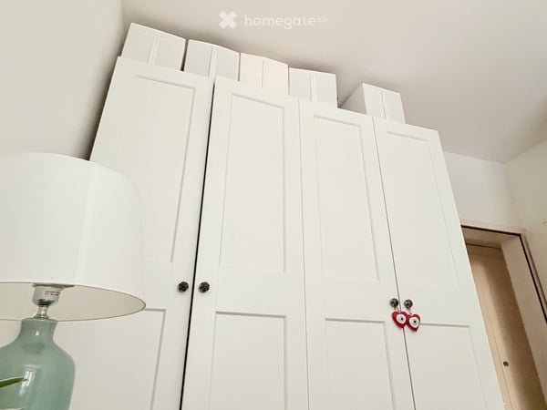 Furnished flat in 8003 Schmiede Wiedikon, Zürich 4