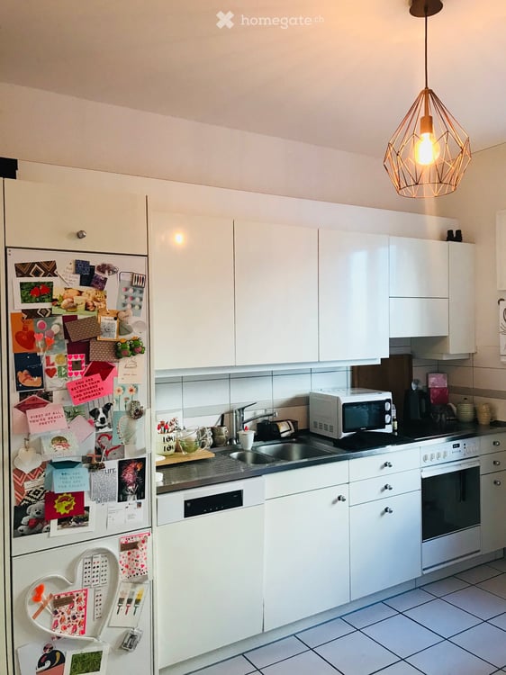 Furnished flat in 8003 Schmiede Wiedikon, Zürich 5