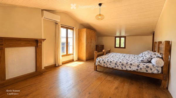 Domaine de 28 ha avec étang privé, maison, 2 gîtes et plus de 400 m² de dépendances, Dordogne, Fr 7