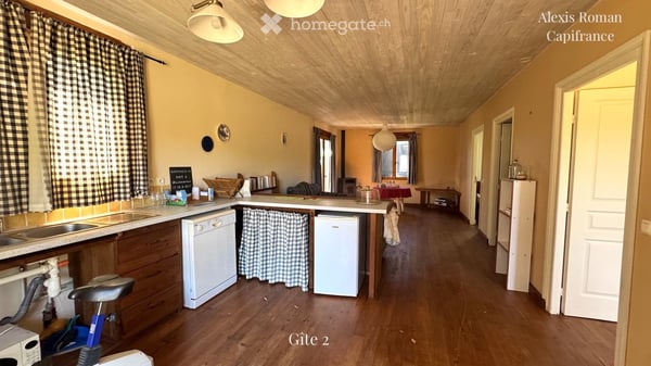 Domaine de 28 ha avec étang privé, maison, 2 gîtes et plus de 400 m² de dépendances, Dordogne, Fr 17