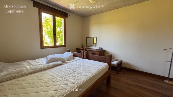 Domaine de 28 ha avec étang privé, maison, 2 gîtes et plus de 400 m² de dépendances, Dordogne, Fr 19