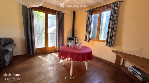 Domaine de 28 ha avec étang privé, maison, 2 gîtes et plus de 400 m² de dépendances, Dordogne, Fr 18