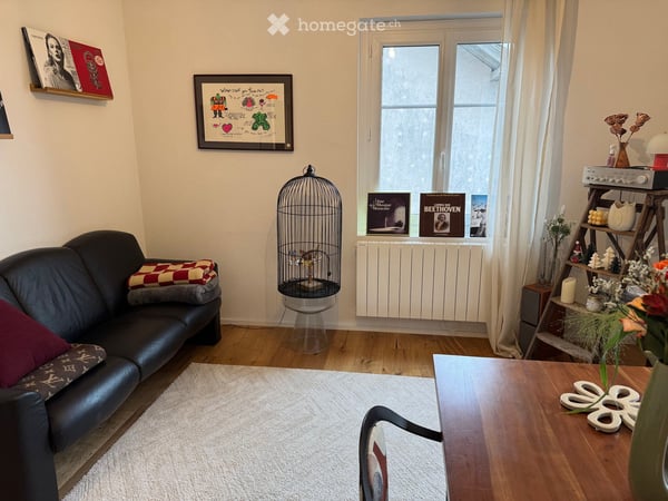 Appartement à Lausanne / Vers-chez-les-Blanc proche de l’EHL 3