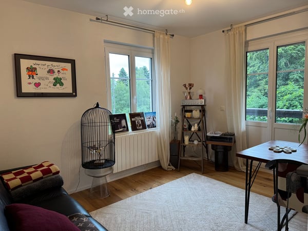 Appartement à Lausanne / Vers-chez-les-Blanc proche de l’EHL 4
