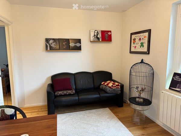 Appartement à Lausanne / Vers-chez-les-Blanc proche de l’EHL 2